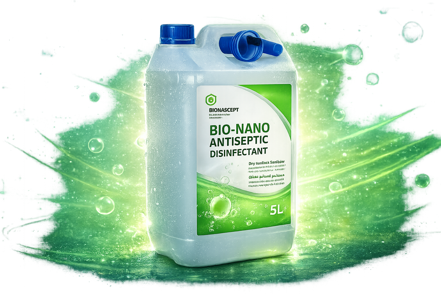 Bionasept product